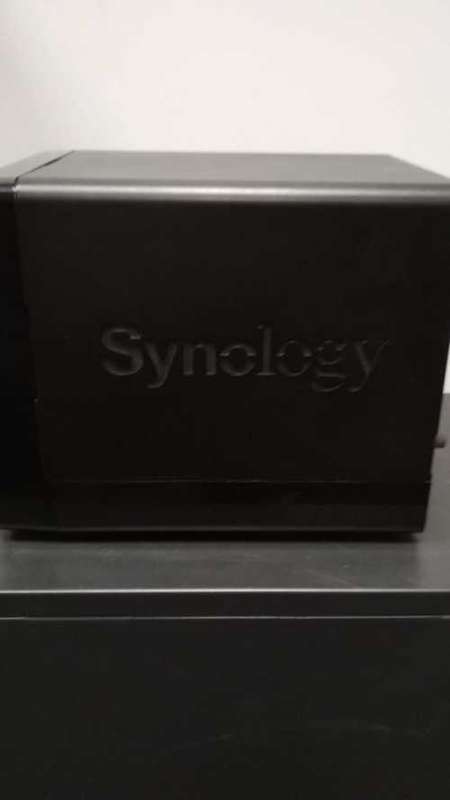 Synology DiskStation DS414j ***INCLUDES HARD DRIVES***