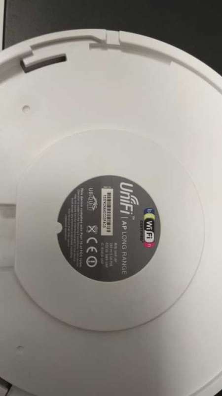 Unifi AP - LR (Long Range)