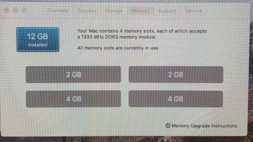 ** 21.5 Inch iMac (Mid 2011) **