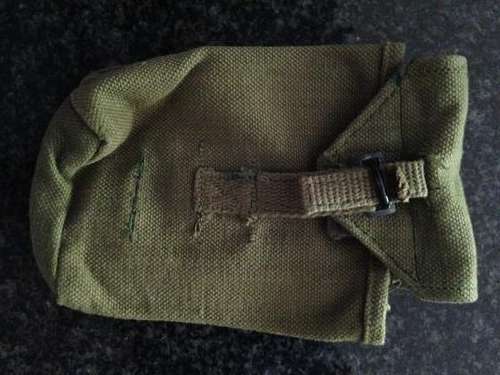 Rhodesian magazine pouch