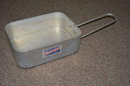 Original Rhodesian Issue Mess Kit