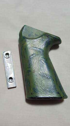 Rhodesian FN FAL grip