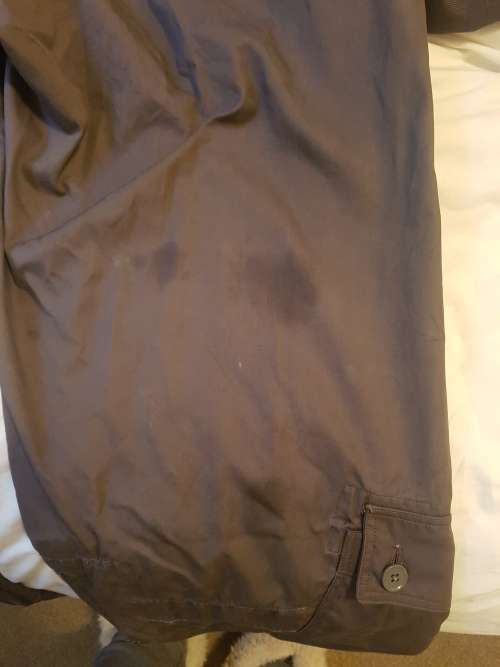 VINTAGE SAAF PILOTS FLIGHT SUIT