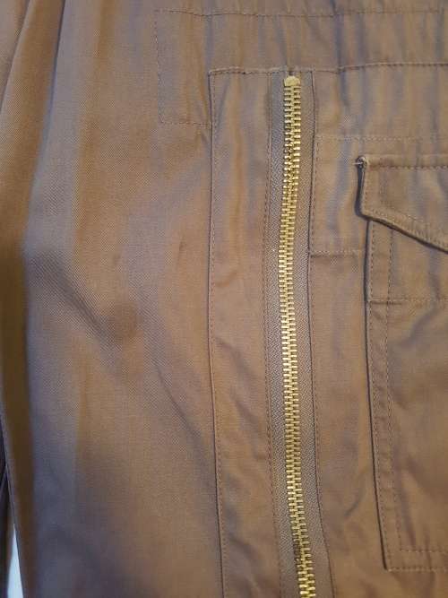 VINTAGE SAAF PILOTS FLIGHT SUIT