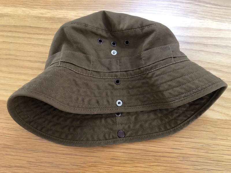 SADF BUSH HAT - APPROXIMATE SIZE: 57
