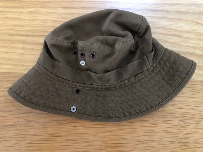 SADF BUSH HAT - APPROXIMATE SIZE: 57