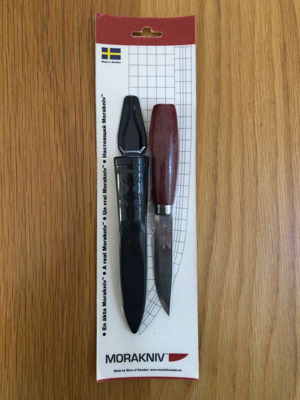 MORA KNIFE - NEW IN ORIGINAL PACKAGING