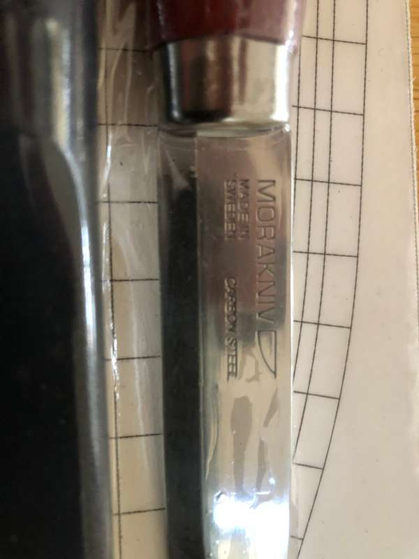 MORA KNIFE - NEW IN ORIGINAL PACKAGING