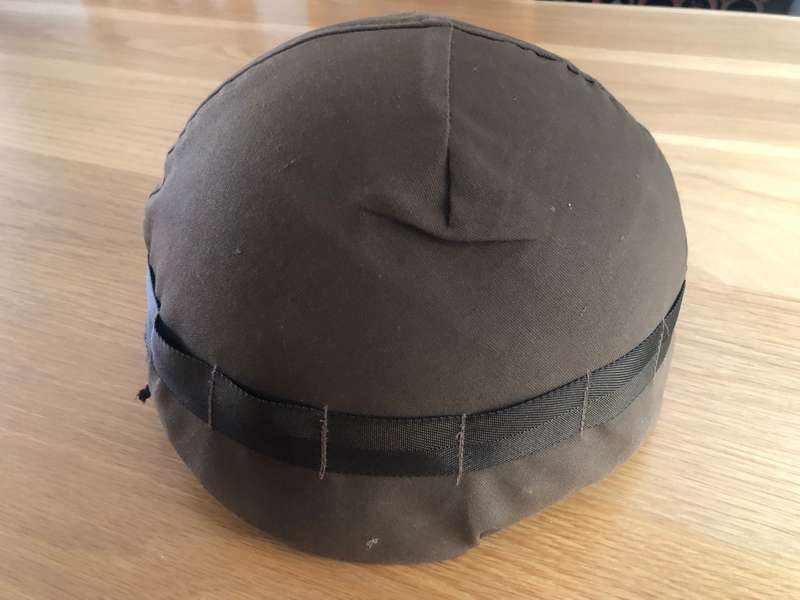 PARABAT SADF HELMET - MINT CONDITION