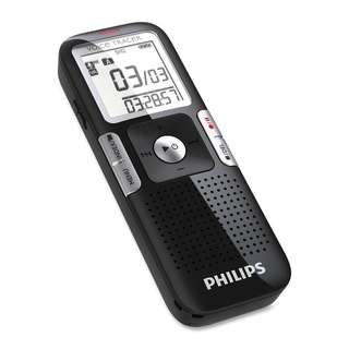 Philips Voice Tracer digital recorder