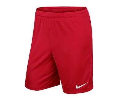 Nike Park Knit Men's Football Short