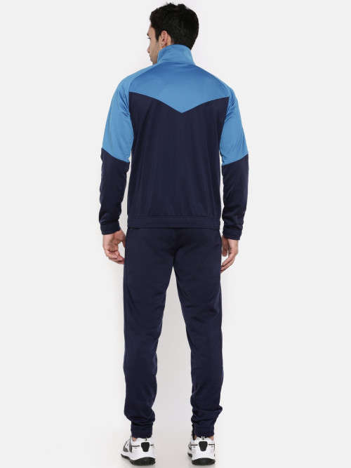 Puma Men's Iconic Tricot Suit Cl Tracksuit- Size Large