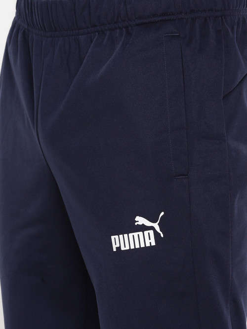 Puma Men's Iconic Tricot Suit Cl Tracksuit- Size Large