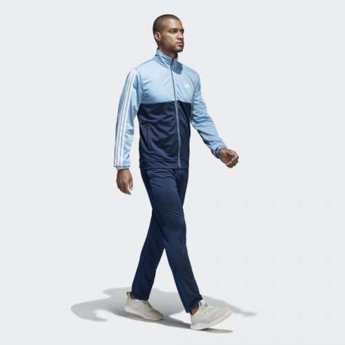 Adidas Back 2 Basics 3S Tracksuit - Extra Large