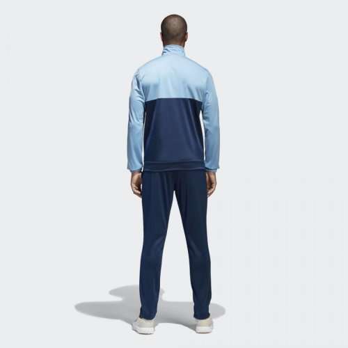 Adidas Back 2 Basics 3S Tracksuit - Extra Large