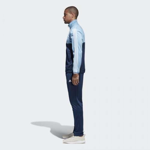 Adidas Back 2 Basics 3S Tracksuit - Extra Large