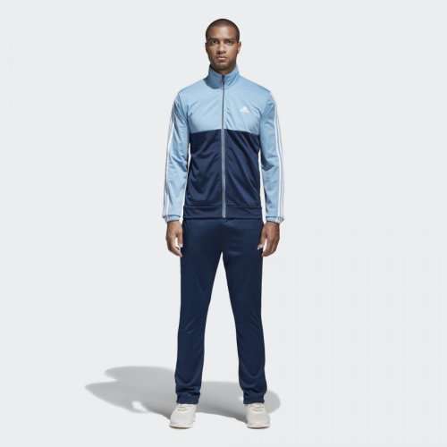 Adidas Back 2 Basics 3S Tracksuit - Extra Large