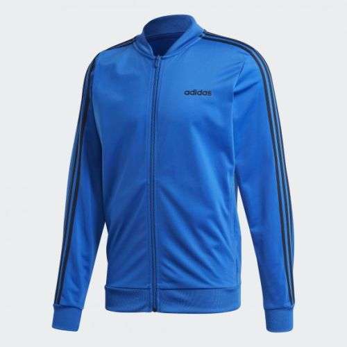 Adidas MTS B2BAS 3S C TRACKSUIT ROYAL/BLACK - Large
