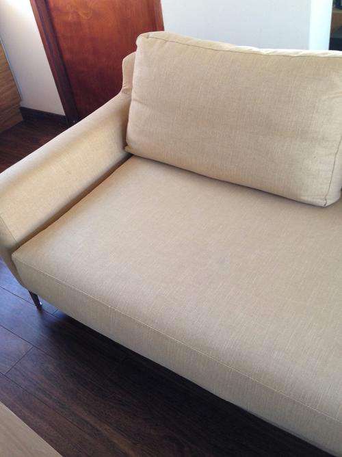 Couch one end