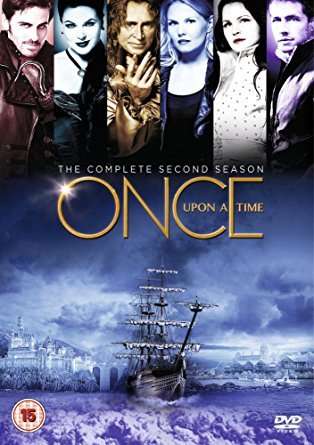 Once Upon A Time Seasons 1 & 2