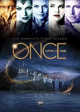Once Upon A Time Seasons 1 & 2