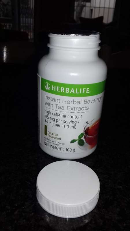 1 x Sealed Herbalife Instant Herbal Beverage - 100g