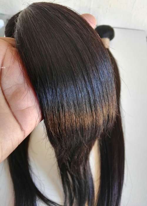 8a Peruvian Human Hair 300g
