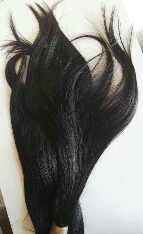 8a Peruvian Human Hair 300g