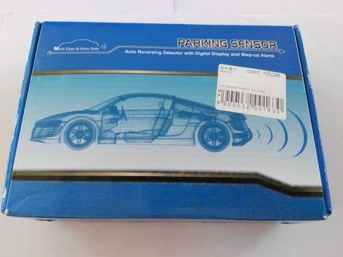 Car Parking sensors