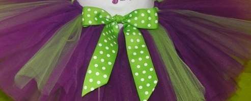 barney tutu