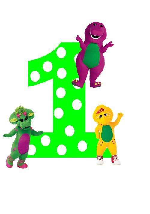 barney shirt