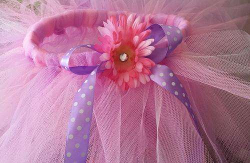 Hello Kitty Tutu, tutu skirt, tutu 