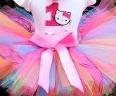 hello kitty tutu, hello kitty 