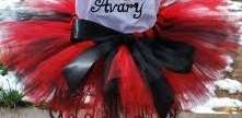 minnie mouse, tutu