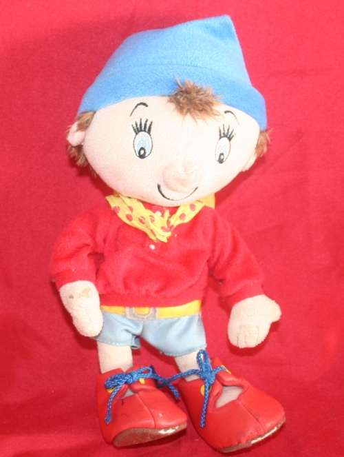 A MAGNIFICENT VINTAGE COLLECTABLE NODY TEDDY BEAR