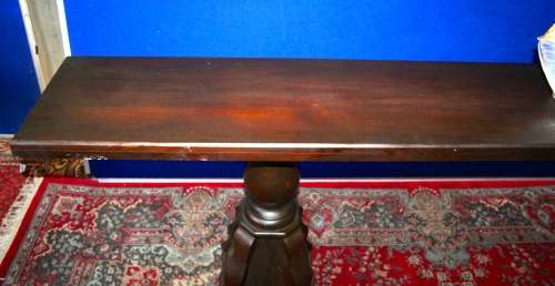 WOW THE MOST BEAUTIFUL 2.44M LONG SERVER WITH EXQUISITE THICK AND ORNATE LEGS!!!
