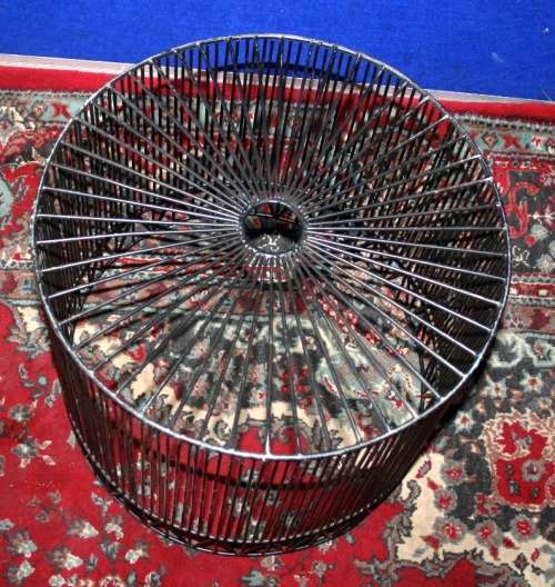 A DESIGNER COFFEE TABLE FROM COUNTRY ROAD
