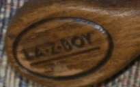 WOW A ORIGINAL LAZY BOY MECHANISM IS IN GOOD WORKING ORDER WILL LOOK AMZING IN A NEW FABRIC!!!
