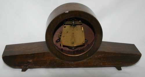 A GORGEOUS SMALLER MANTEL CLOCK - STUNNING PIECE