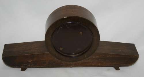 A GORGEOUS SMALLER MANTEL CLOCK - STUNNING PIECE