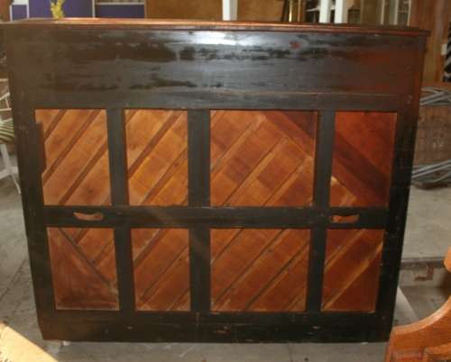 A ABSOLUTELY MARVELOUS ANTIQUE PIANO WITH MOTHER OF PEARL INLAYS ROBERT WESTPHAL BERLIN SINCE 1894