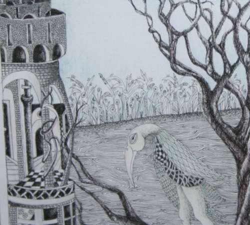 ABSOLUTELY AMAZING FRAMED LITHOGRAPH SO MUCH DETAIL TO THIS PIECE STUNNING!!!