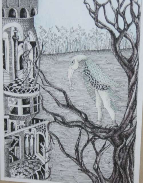 ABSOLUTELY AMAZING FRAMED LITHOGRAPH SO MUCH DETAIL TO THIS PIECE STUNNING!!!