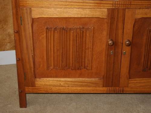 AN EXQUISITE VINTAGE OAK WELSH DISPLAY DRESSER IN EXCELLENT CONDITION 2M HIGH STUNNING FURNITURE!!!