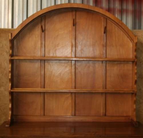 AN EXQUISITE VINTAGE OAK WELSH DISPLAY DRESSER IN EXCELLENT CONDITION 2M HIGH STUNNING FURNITURE!!!