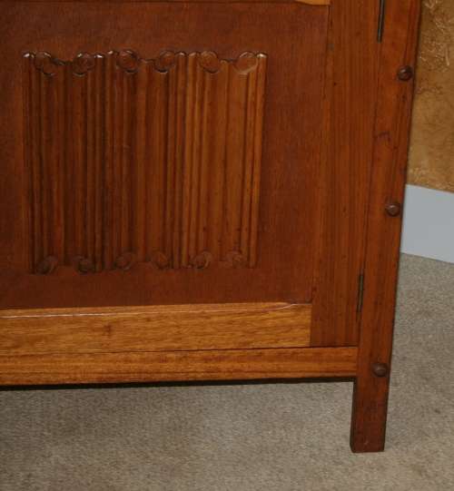 AN EXQUISITE VINTAGE OAK WELSH DISPLAY DRESSER IN EXCELLENT CONDITION 2M HIGH STUNNING FURNITURE!!!