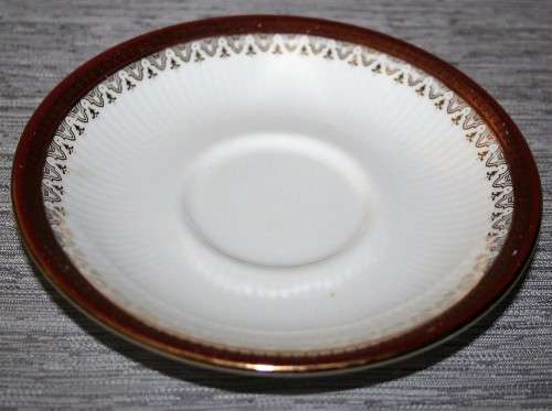 A Stunning Royal Albert - PARAGON HOLYROOD SAUCER FOR SPARES -