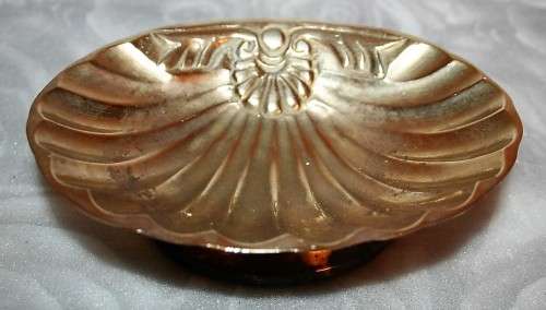 A magnificent Vintage Brass Sea Shell Soap Dish will look Spectacular in a bathroom!!!