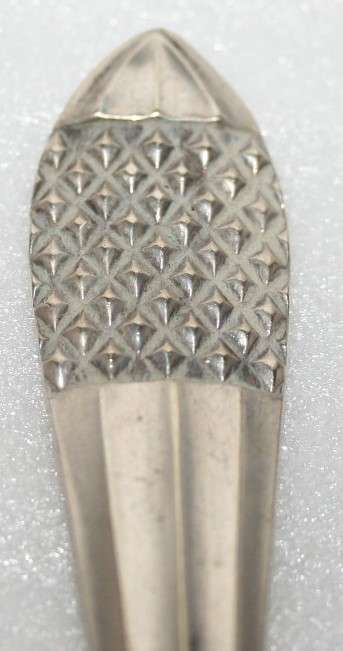 A Gorgeous Vintage serving spoon with their classic design MADE IN ENGLAND