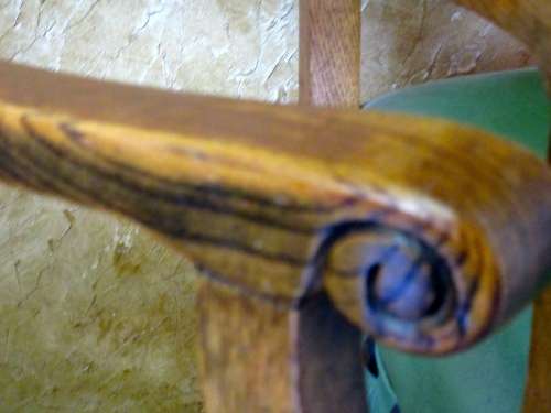 TWO STUNNING EDWARDIAN STYLE OAK CARVERS WITH FANTASTIC DETAIL IN STUNNING CONDITION! BID PER EACH
